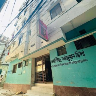 To Let in Mohammadpur